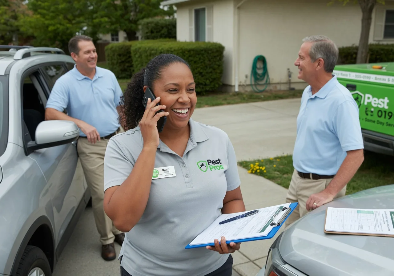 Pest Control Fairview, UT FAQs